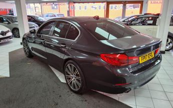BMW 5 Series 3.0 530d SE Auto Euro 6 (s/s) 4dr