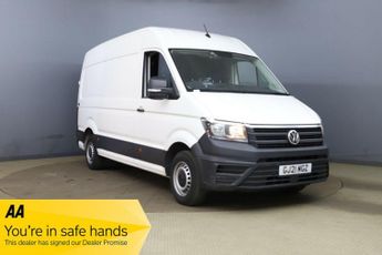 Volkswagen Crafter 2.0 TDI CR35 Trendline FWD MWB Euro 6 (s/s) 5dr