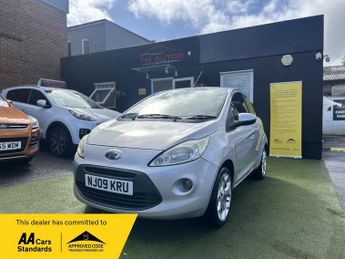 Ford Ka 1.2 Zetec Euro 4 3dr