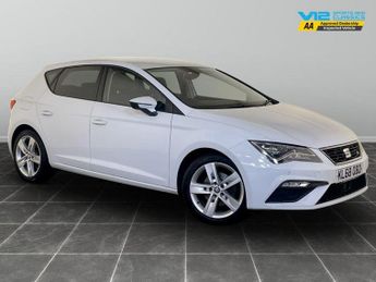 SEAT Leon 1.5 TSI EVO FR DSG Euro 6 (s/s) 5dr