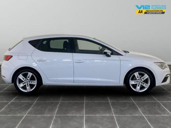 SEAT Leon 1.5 TSI EVO FR DSG Euro 6 (s/s) 5dr