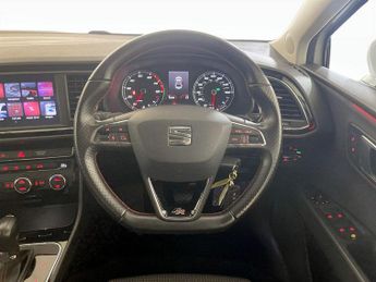 SEAT Leon 1.5 TSI EVO FR DSG Euro 6 (s/s) 5dr
