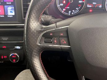 SEAT Leon 1.5 TSI EVO FR DSG Euro 6 (s/s) 5dr