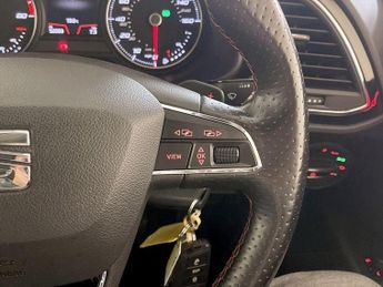 SEAT Leon 1.5 TSI EVO FR DSG Euro 6 (s/s) 5dr