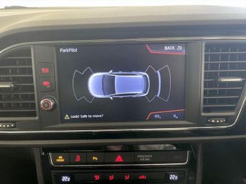 SEAT Leon 1.5 TSI EVO FR DSG Euro 6 (s/s) 5dr