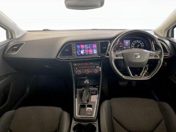 SEAT Leon 1.5 TSI EVO FR DSG Euro 6 (s/s) 5dr