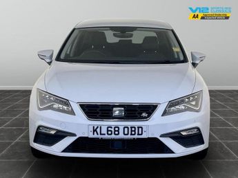 SEAT Leon 1.5 TSI EVO FR DSG Euro 6 (s/s) 5dr
