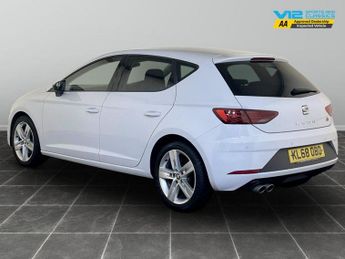 SEAT Leon 1.5 TSI EVO FR DSG Euro 6 (s/s) 5dr