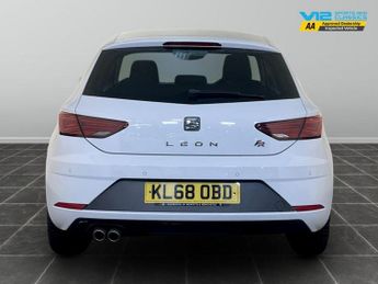 SEAT Leon 1.5 TSI EVO FR DSG Euro 6 (s/s) 5dr