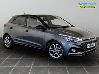 Hyundai i20 1.2 Play Euro 6 (s/s) 5dr