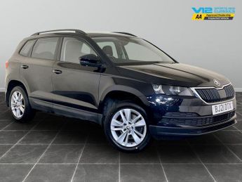 Skoda Karoq 2.0 TDI SE Technology Euro 6 (s/s) 5dr