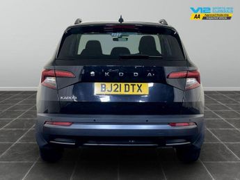 Skoda Karoq 2.0 TDI SE Technology Euro 6 (s/s) 5dr
