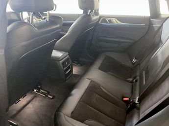 BMW i4 40 83.9kWh M Sport Gran Coupe Auto eDrive 5dr