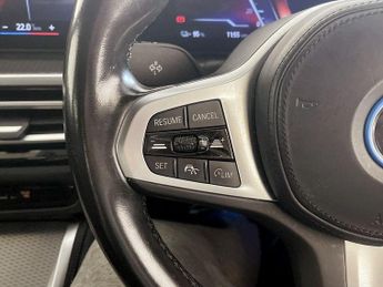 BMW i4 40 83.9kWh M Sport Gran Coupe Auto eDrive 5dr