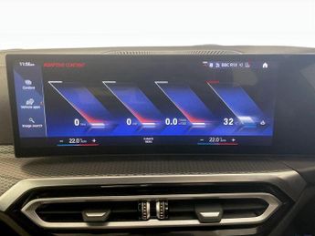 BMW i4 40 83.9kWh M Sport Gran Coupe Auto eDrive 5dr