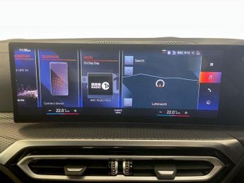 BMW i4 40 83.9kWh M Sport Gran Coupe Auto eDrive 5dr