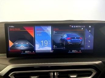 BMW i4 40 83.9kWh M Sport Gran Coupe Auto eDrive 5dr