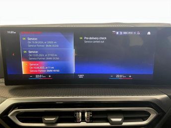 BMW i4 40 83.9kWh M Sport Gran Coupe Auto eDrive 5dr