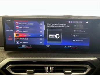 BMW i4 40 83.9kWh M Sport Gran Coupe Auto eDrive 5dr