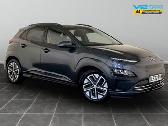 Hyundai KONA 64kWh Premium Auto 5dr (10.5kW Charger)
