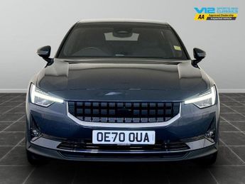 Polestar Polestar 2 Dual Motor 78kWh Long Range Plus Pilot Fastback Auto 4WDE 5dr