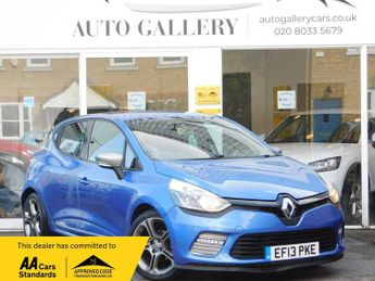 Renault Clio 1.2 TCe GT Line EDC Euro 5 5dr