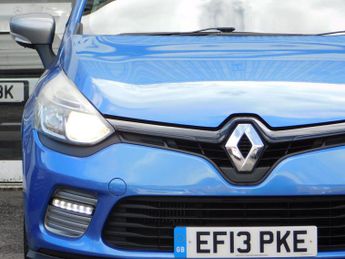 Renault Clio 1.2 TCe GT Line EDC Euro 5 5dr