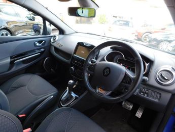 Renault Clio 1.2 TCe GT Line EDC Euro 5 5dr