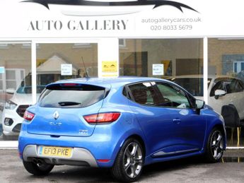 Renault Clio 1.2 TCe GT Line EDC Euro 5 5dr
