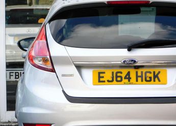 Ford Fiesta 1.0T EcoBoost Titanium X Powershift Euro 5 5dr