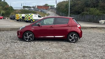 Toyota Yaris 1.5 VVT-h Excel E-CVT Euro 6 (s/s) 5dr