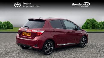 Toyota Yaris 1.5 VVT-h Excel E-CVT Euro 6 (s/s) 5dr