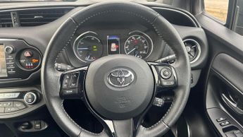 Toyota Yaris 1.5 VVT-h Excel E-CVT Euro 6 (s/s) 5dr