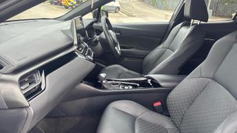 Toyota C-HR 2.0 VVT-h Design CVT Euro 6 (s/s) 5dr