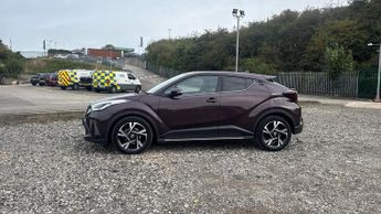 Toyota C-HR 2.0 VVT-h Design CVT Euro 6 (s/s) 5dr