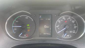 Toyota Yaris 1.5 VVT-h Design E-CVT Euro 6 (s/s) 5dr