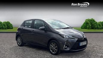 Toyota Yaris 1.5 VVT-i Icon CVT Euro 6 5dr