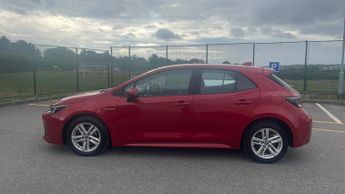 Toyota Corolla 1.8 VVT-h Icon CVT Euro 6 (s/s) 5dr