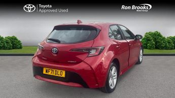 Toyota Corolla 1.8 VVT-h Icon CVT Euro 6 (s/s) 5dr