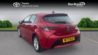 Toyota Corolla 1.8 VVT-h Icon CVT Euro 6 (s/s) 5dr