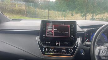 Toyota Corolla 1.8 VVT-h Icon CVT Euro 6 (s/s) 5dr