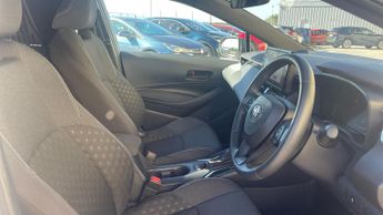 Toyota Corolla 1.8 VVT-h CVT Euro 6 (s/s) 5dr