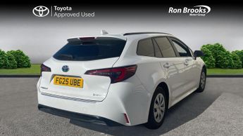 Toyota Corolla 1.8 VVT-h CVT Euro 6 (s/s) 5dr