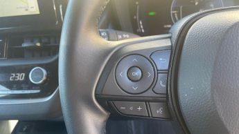 Toyota Corolla 1.8 VVT-h CVT Euro 6 (s/s) 5dr