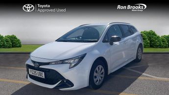 Toyota Corolla 1.8 VVT-h CVT Euro 6 (s/s) 5dr