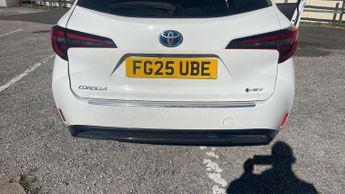 Toyota Corolla 1.8 VVT-h CVT Euro 6 (s/s) 5dr