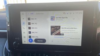 Toyota Corolla 1.8 VVT-h CVT Euro 6 (s/s) 5dr