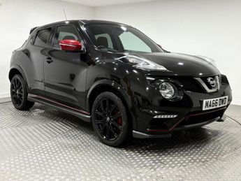 Nissan Juke 1.6 DIG-T Nismo RS Euro 6 5dr