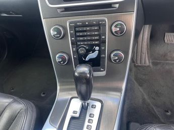 Volvo S60 2.4 D5 SE Lux Geartronic Euro 5 4dr