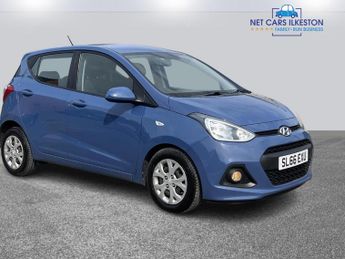 Hyundai I10 1.0 SE Euro 5 5dr